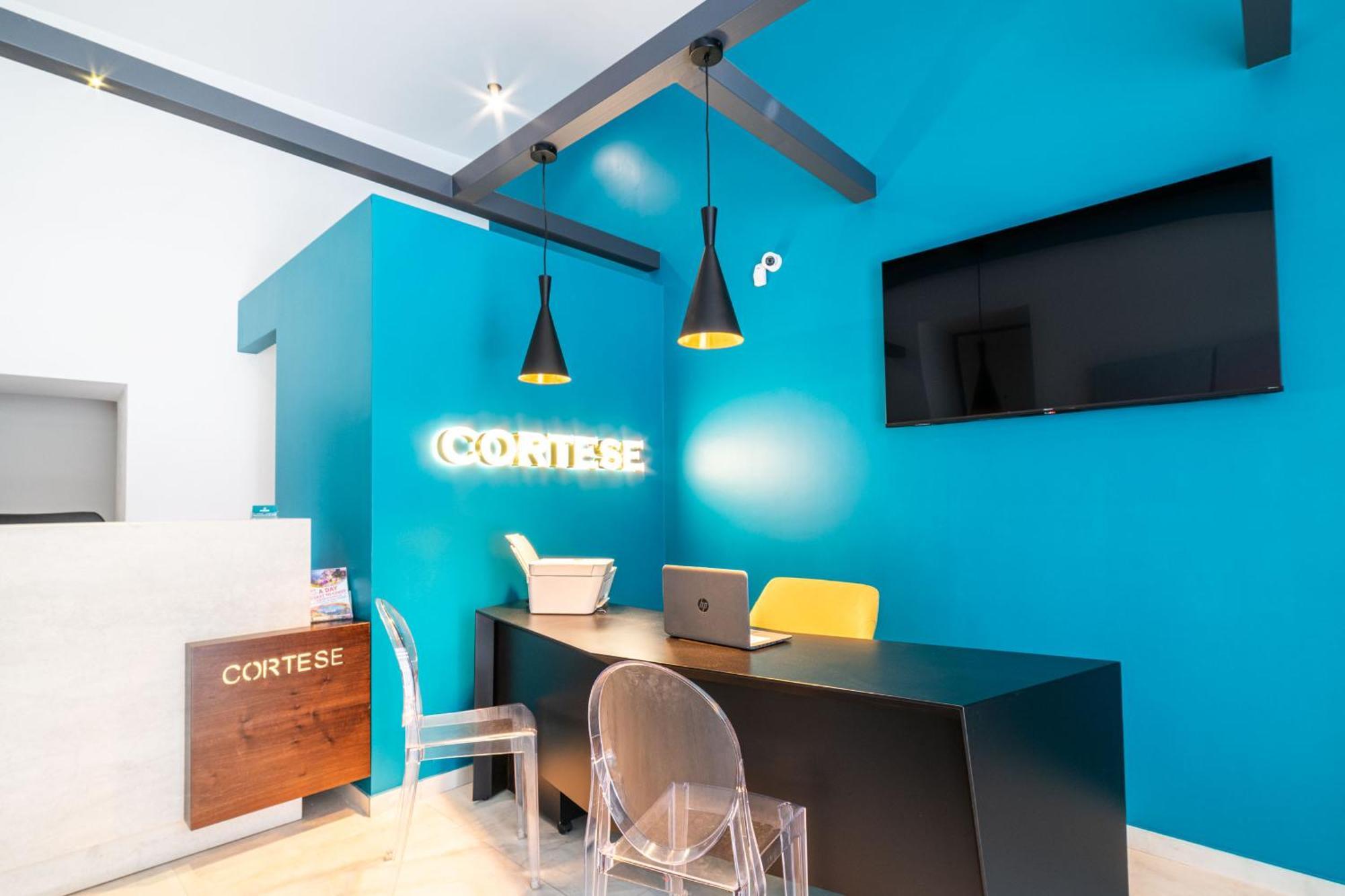 Cortese Bed & Breakfast Napoli Bagian luar foto