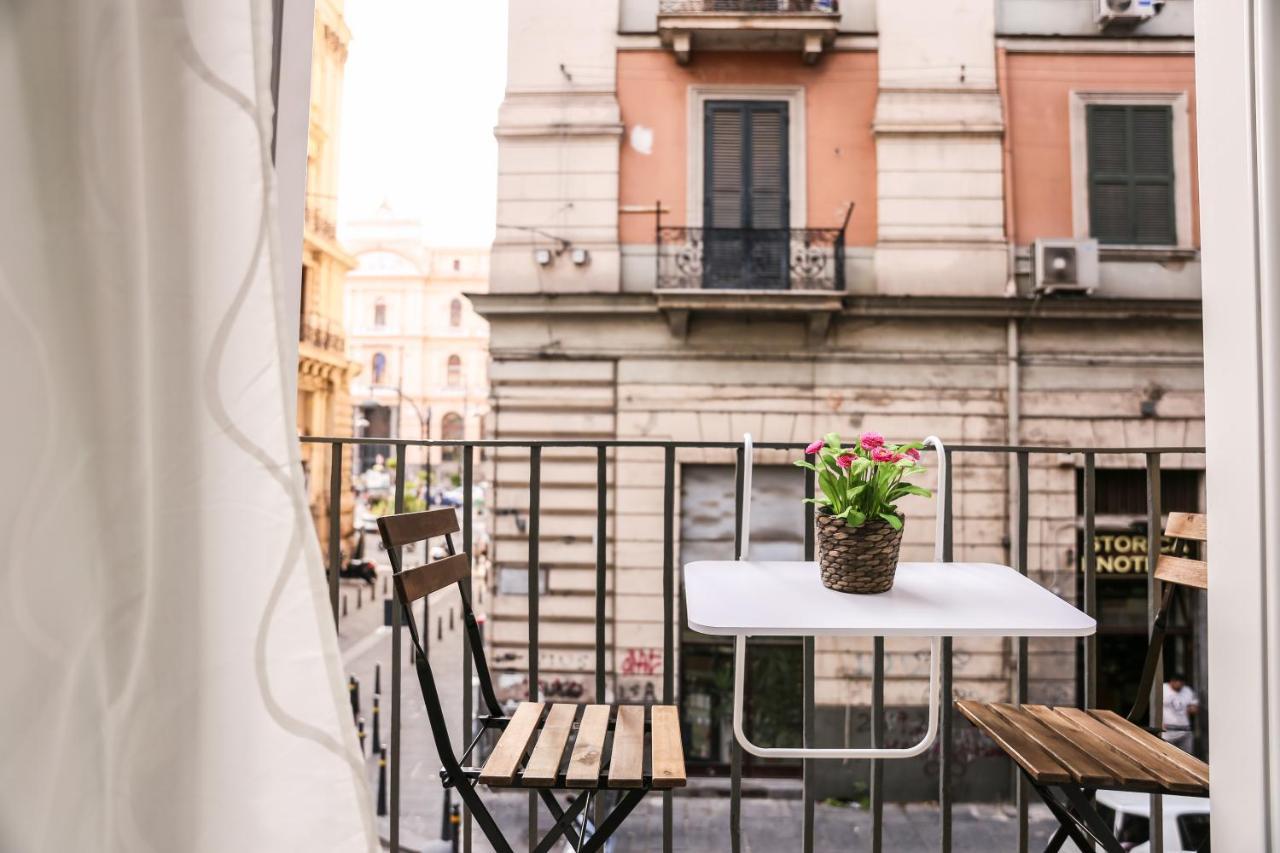 Cortese Napoli Bagian luar foto