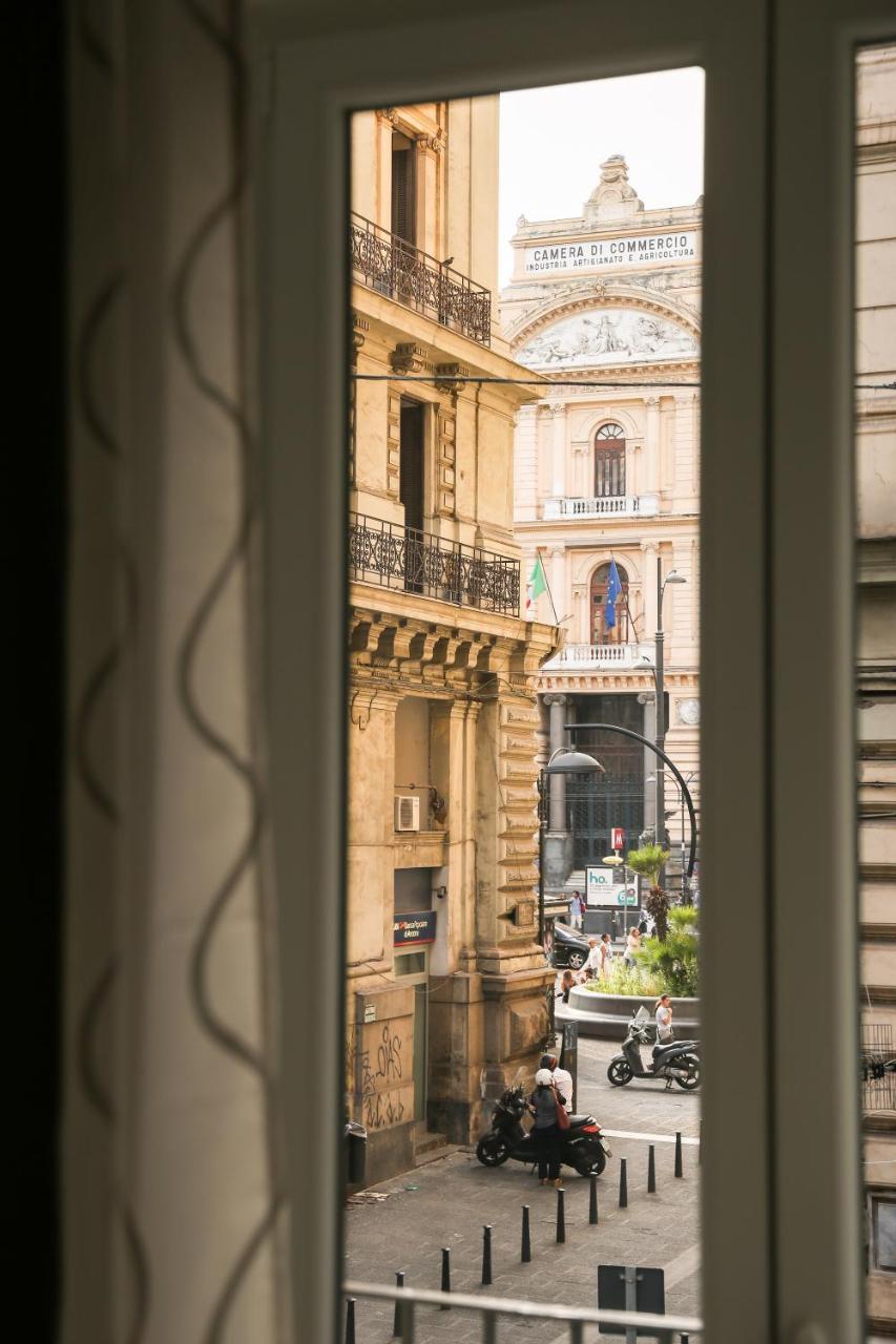 Cortese Napoli Bagian luar foto